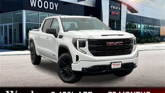 2025 GMC Sierra 1500