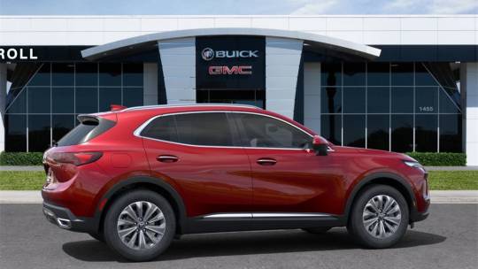 2025 Buick Envision