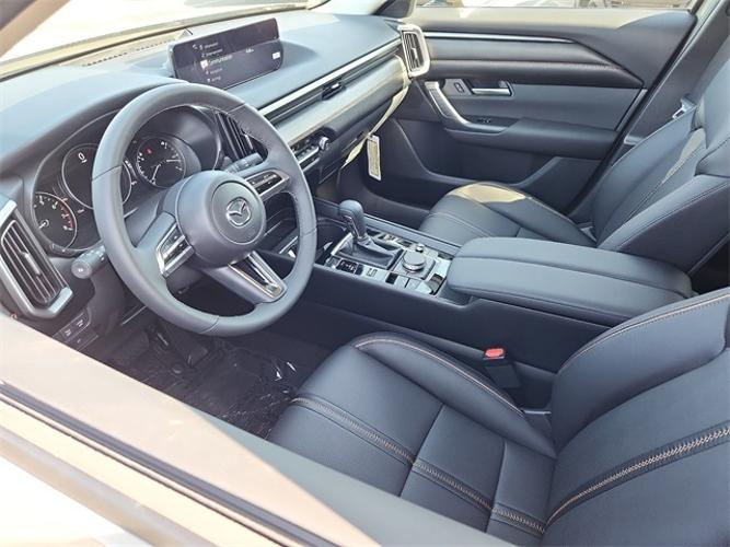 new 2024 mazda cx-50 2.5 turbo