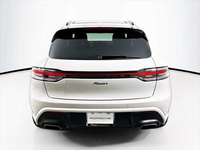 2024 porsche macan base