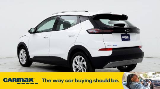 2023 Chevrolet Bolt EUV