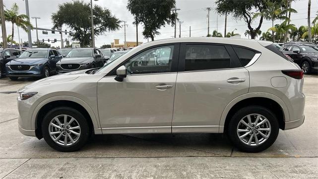 2024 mazda cx-5 2.5 s select package