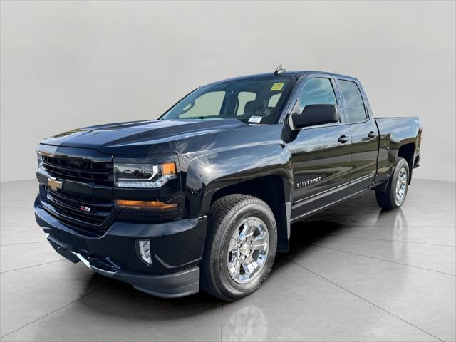 2017 chevrolet silverado 1500 2lt