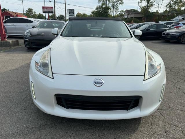 2015 nissan 370z touring sport