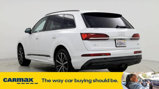 2020 Audi Q7