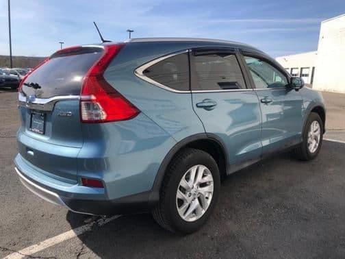 2016 honda cr-v ex-l in ross corners, new york