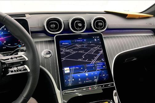 2024 mercedes-benz c-class