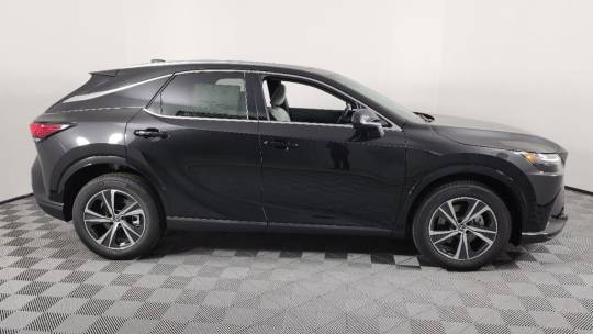 new 2024 lexus rx 350h premium awd