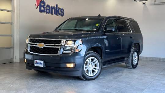 2019 Chevrolet Tahoe