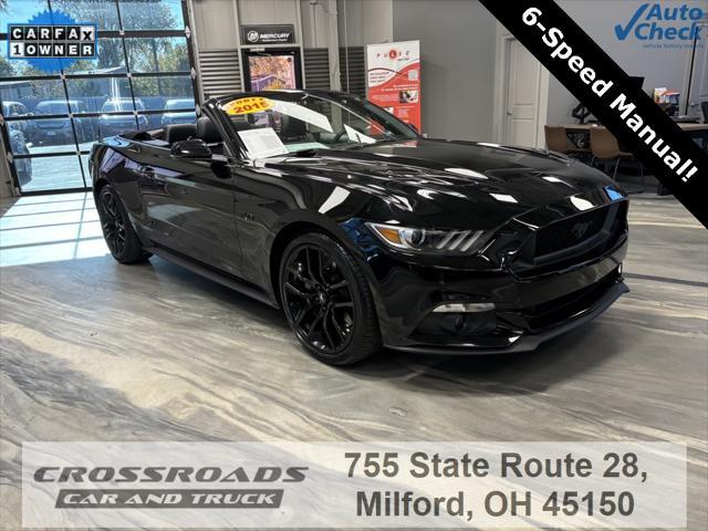 2015 ford mustang gt premium