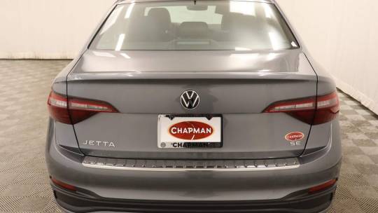 2024 Volkswagen Jetta