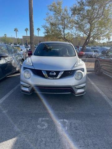 2015 nissan juke nismo