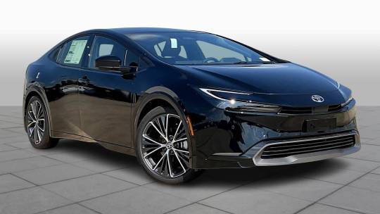 2024 Toyota Prius limited