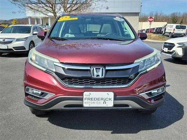 2016 honda cr-v ex-l in frederick, maryland