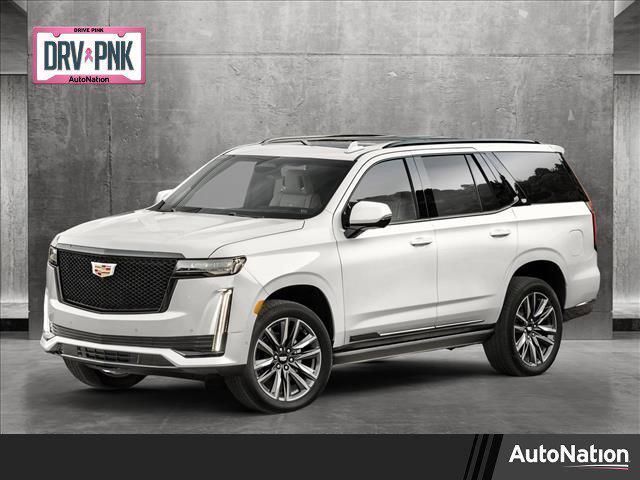 2022 cadillac escalade premium luxury