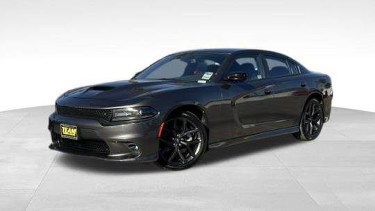 2021 Dodge Charger