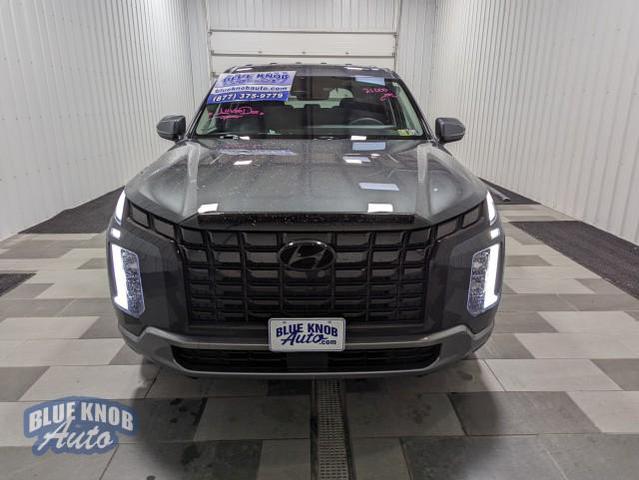 2023 hyundai palisade se