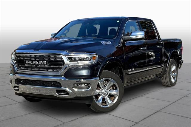 2021 ram 1500 limited