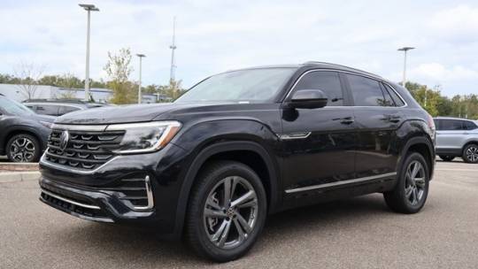 2024 Volkswagen Atlas Cross Sport