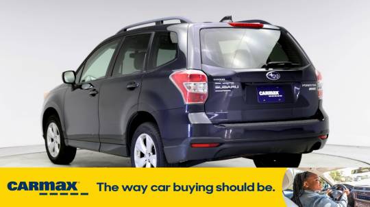 2016 Subaru Forester
