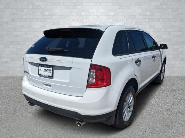 2014 ford edge se