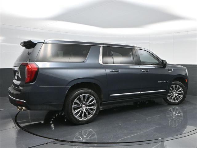 2021 gmc yukon xl denali