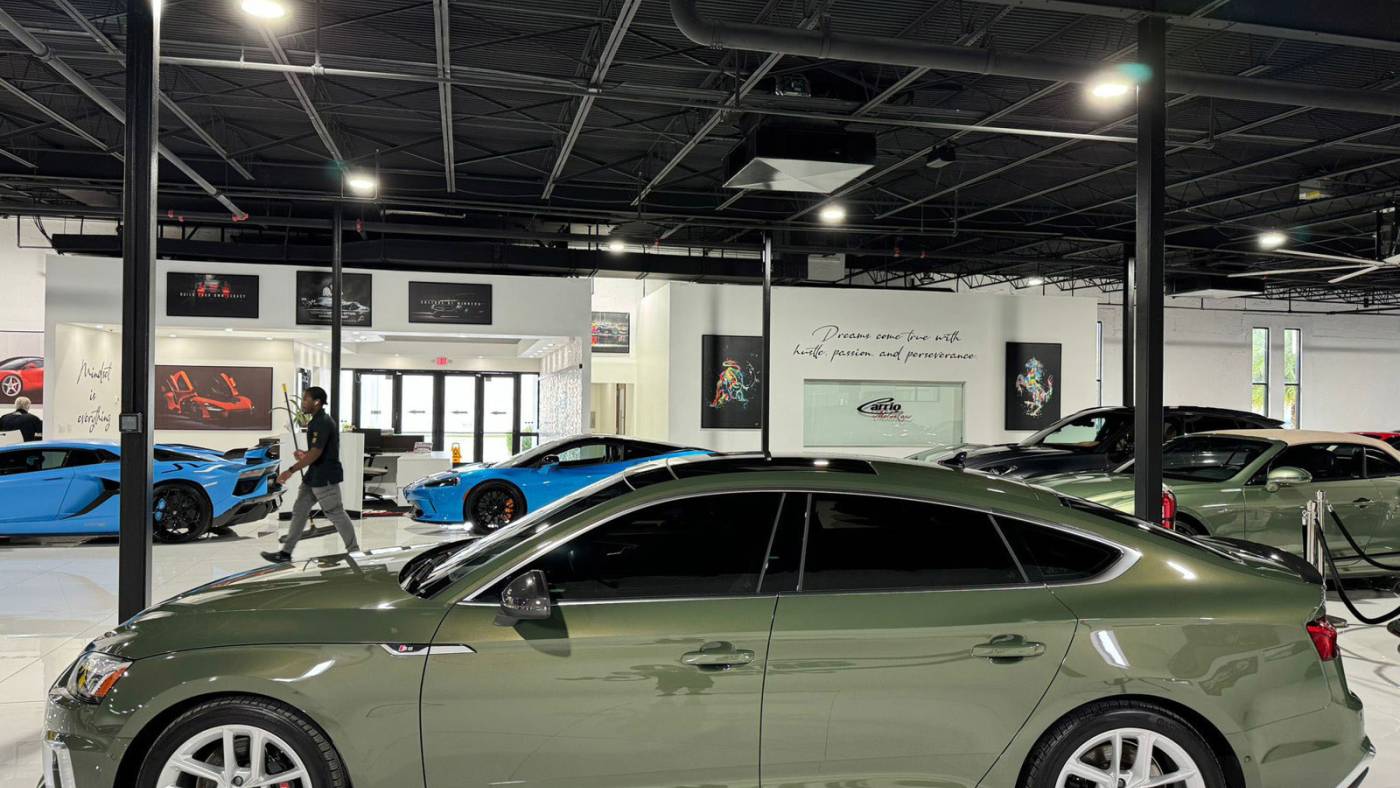 2021 audi s5 sportback 3.0t quattro prestige