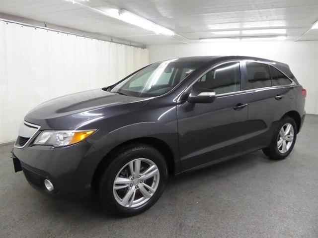 2015 acura rdx technology package