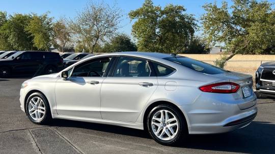 2014 Ford Fusion (North America)