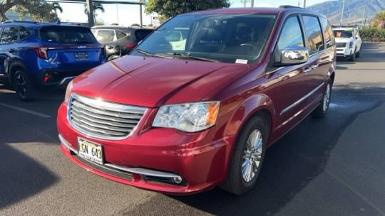 2015 Chrysler Town & Country