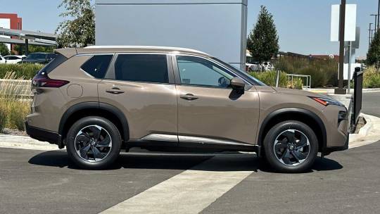 2024 Nissan Rogue