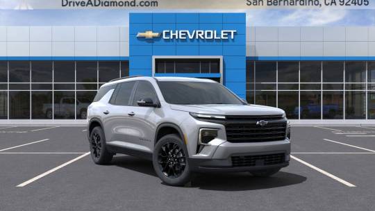 2024 Chevrolet Traverse