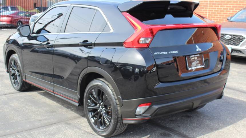 2020 mitsubishi eclipse cross
