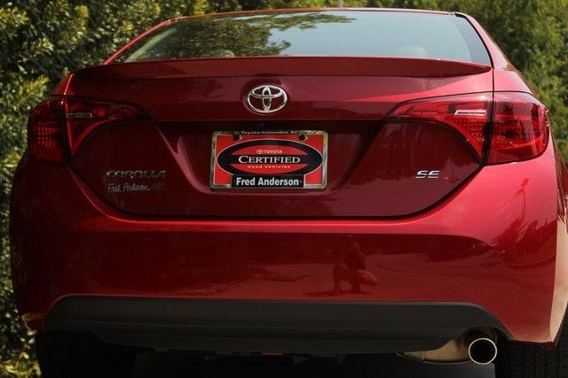 used 2019 toyota corolla se west columbia, sc 29169 for sale in west columbia, south carolina