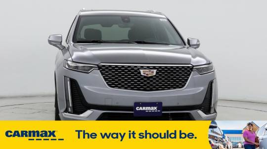 2024 Cadillac XT6