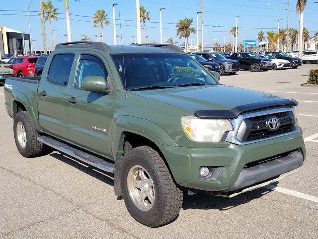 2014 toyota tacoma base