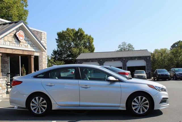 2016 hyundai sonata sport