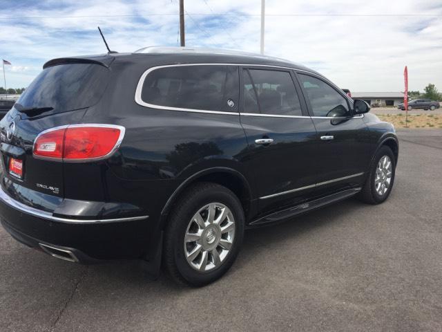 2013 buick enclave premium awd premium 4dr crossover for sale in atlantic city, wyoming
