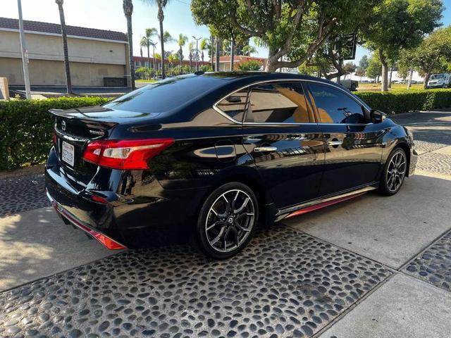 2018 nissan sentra nismo