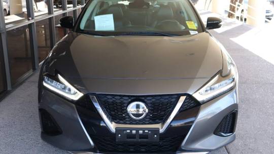 2021 Nissan Maxima