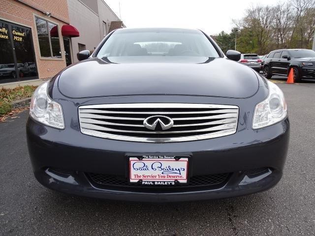 2009 infiniti g37 sedan x awd x 4dr sedan for sale in north kingstown, rhode island