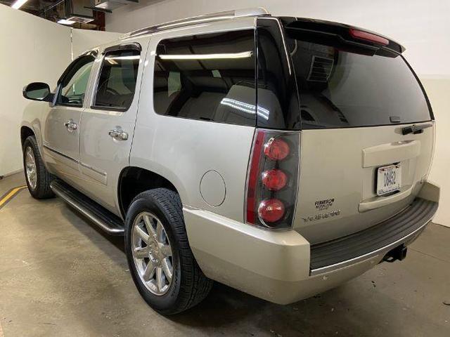 2014 gmc yukon denali