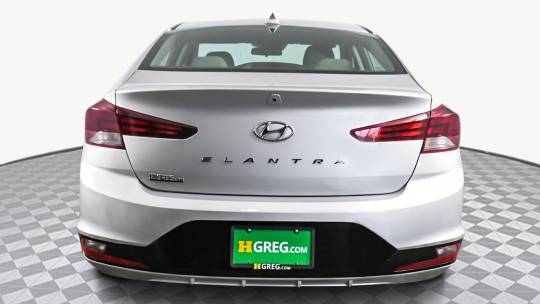 2019 Hyundai Elantra