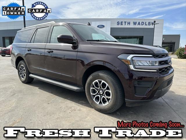 2024 ford expedition max xlt