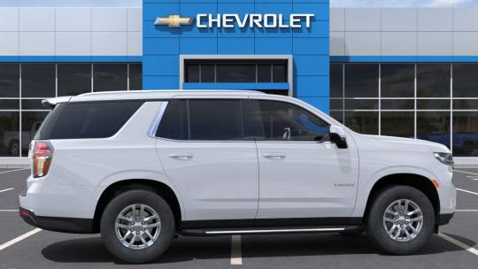 2024 Chevrolet Tahoe