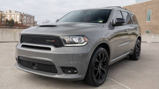2019 Dodge Durango