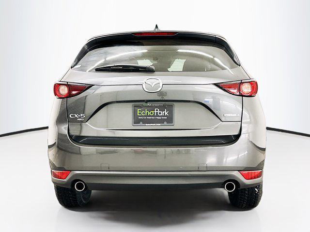 2021 mazda cx-5 touring