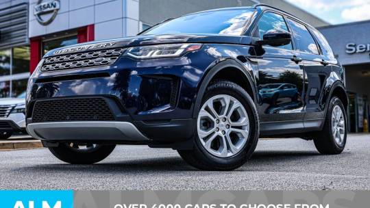2020 Land Rover Discovery Sport