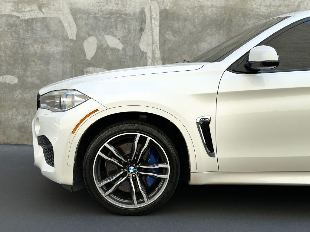2015 bmw x6 m