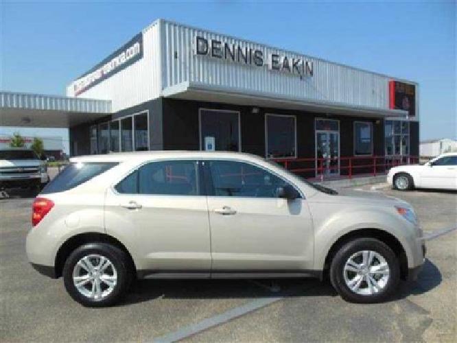 2011 chevrolet equinox ls in killeen, tx